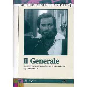  Il Generale (4 Dvd) Kim Rossi Stuart, Franco Nero 