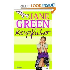  Kopfüber Roman (9783453290327) Jane Green Books