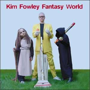  Fantasy World Kim Fowley Music