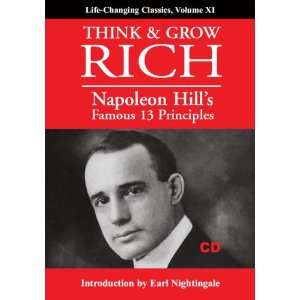   Napoleon Hills Famous 13 Principles (9781933715957) Napoleon Hill