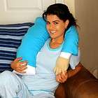 the boyfriend arm pillow 