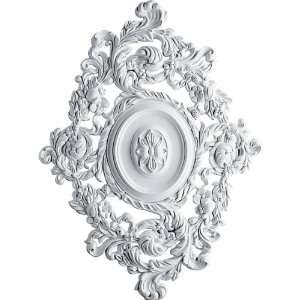  22 1/2W x 30 3/8H Katheryn Ceiling Medallion