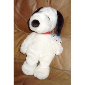    Peanuts Snoopy and Woodstock Collectible Plush Toys & Games