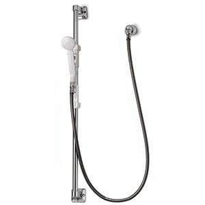  T&S B 0925 02 Shower Queen Assembly with Grab Bar and 