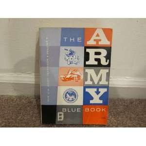  The Army Blue Book, 1961 (Volume 1) Tom (Editor) Compere Books
