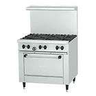 Garland X60 6R24RR Sunfire Gas Restaurant Range  