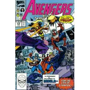  The Avengers #316 John Byrne, Paul Ryan, Marvel Comics 
