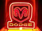 dodge neon sign  