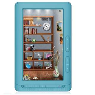   Reader 7 Color Touch Screen with Kobo ,4GB Memory,  & Video Player