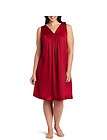   Fair Holly berry Nylon Womens Colortura Short Gown 30107 # M,L,XL,XXL
