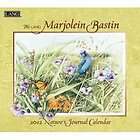 The Lang MARJOLEIN BASTIN 2012 Natures Journal Calendar   NEW