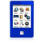 Ematic EM804VIDBL 4GB Video Player Blue  