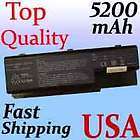 new 6 cell battery for acer aspire 6920 5520 5920