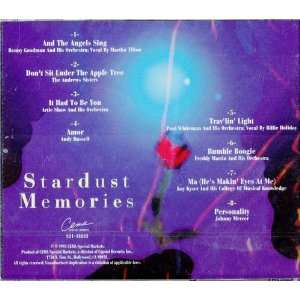  Stardust Memories Various Artists Music