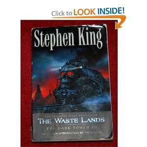 The Dark Tower III The Waste Lands and over one million other books 