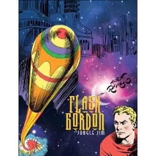 Flash Gordon On the Planet Mongo The Complete Flash Gordon Library 