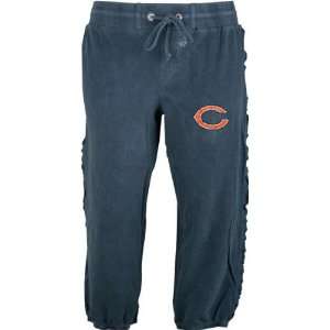    Chicago Bears Womens Vintage Crop Pants