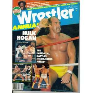  Hogan   The Immortal Battles, The Dangers Ahead (Fall 1989) Bill