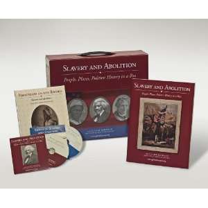  Slavery and Abolition (History in a Box) Books