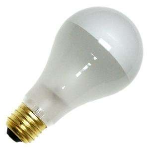  Halco 101190   A21FR100/SB Silver Bowl Light Bulb