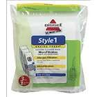 Bissell Upright Vacuum Cleaner Style 1 Bag 3 in Pack Bissell Part 