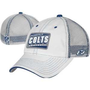 Indianapolis Colts Mesh Flex Slouch Hat 