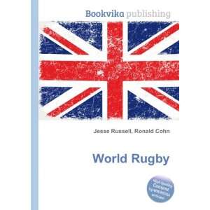  World Rugby Ronald Cohn Jesse Russell Books