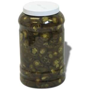  Jalapeno Peppers 1 gallon