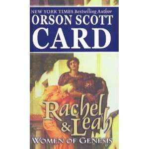  Rachel & Leah Women of Genesis (9781417684212) Orson Scott 