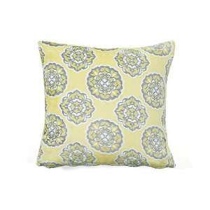  Tourance Annabella Sage Decorative Throw Pillow