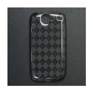  Htc Google Nexus One 1 Silicone Crystal Skin Phone Cover 