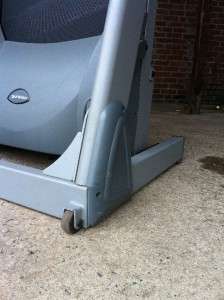 Trimline T335 Treadmill Made by Nautilus MSRP $1500  
