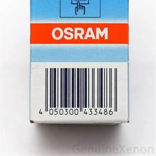 NEW OSRAM Sylvania XENARC Xenon HID D2R Bulb Genuine OEM 66050 35W 