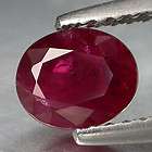 1cts  Top Grade Natural AAA Vivid Blood Red Ruby NR