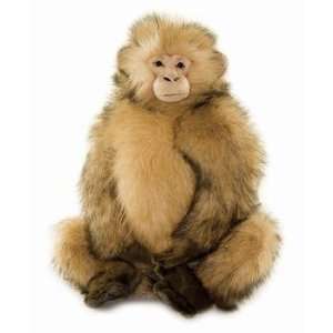  Monkey Salem Toy Reproduction By Hansa, 12 Tall 