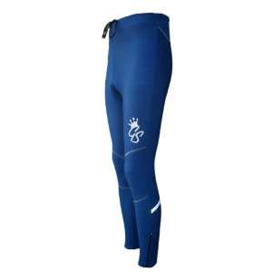 GS 2011 Winter Cycling Thermal Tight Navy GS115  Sports 