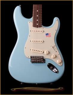 The Guitar Sanctuary is an authorized Fender Custom Shop dealer , and 