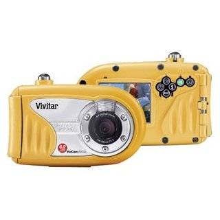   DVR 850W Underwater Digital Flip Video Recorder Camcorder (Yellow