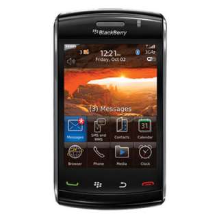 New Unlocked Blackberry 9550 Storm 2 Verizon Wireless GSM Camera Cell 