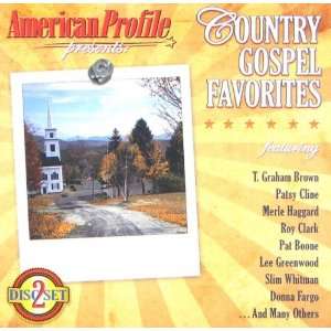  American Profile Presents Country Gospel Favorites 