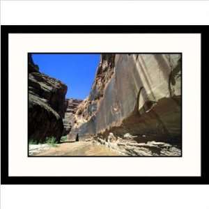  Paria Slot Canyon Utah Framed Photograph   Mark Newman 