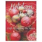 Holidays at Home (2004, Paperback)