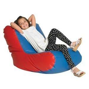  School Age High Back Lounger Toys & Games