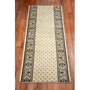  Premium Carpet Rug Runner   Radiance Ivory (5) 