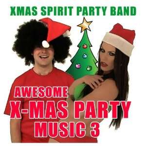  Awesome X Mas Party Music 3 Christmas Party Band Music