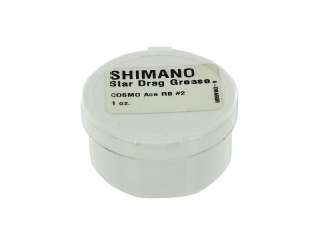 Shimano Drag Grease   1oz.  