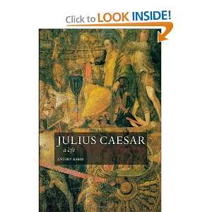  Julius Caesar A Life (9780415411219) Antony Kamm Books