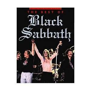  The Best of Black Sabbath (0752187928812) Books