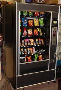   Products Model 4000 Snack/Candy Vending Machine   New Control Board