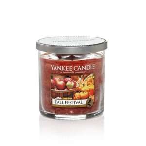  Fall Festival Yankee Candle Tumbler 7 oz